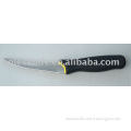 professional knives,knife sharpeners,TPR santoprene softgrip handle professional knives factory